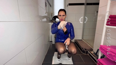 Your place in my bathroom