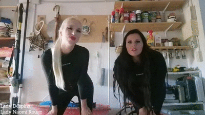 Vacation slave: stop and go jerk off instructions