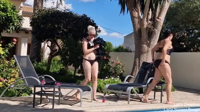 The Pool Voyeur